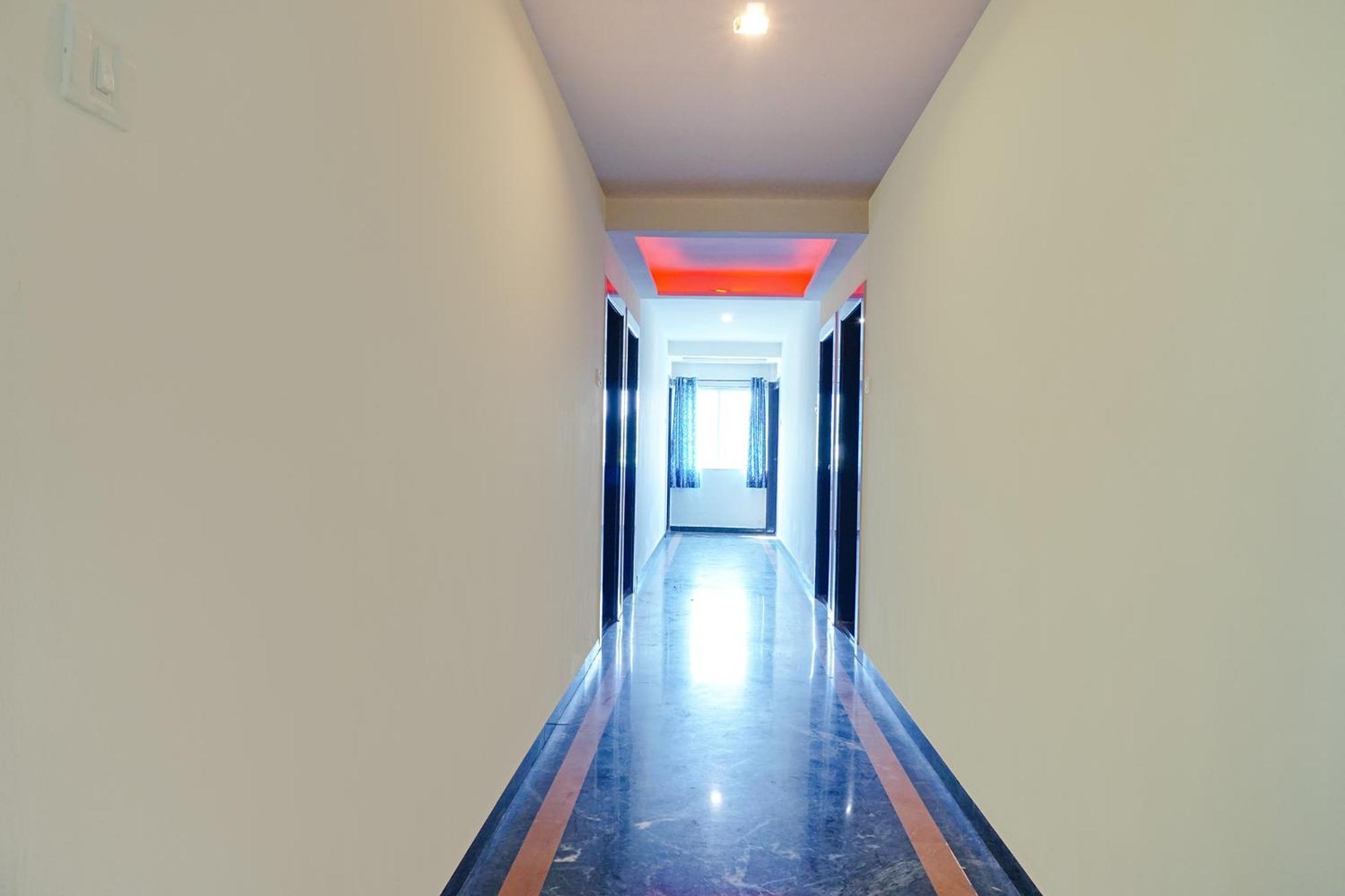 Fabhotel Gokul Lodge Gorhe Khurd Exterior foto